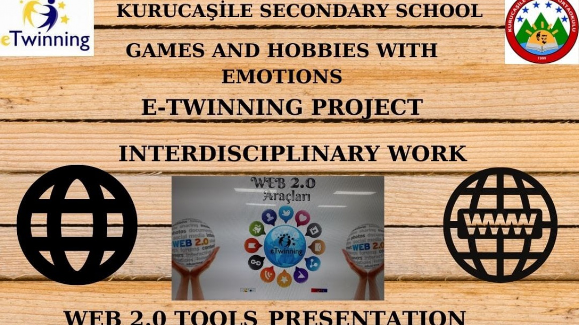 Games and Hobbies with Emotions adlı e-Twinning projesi kapsamında Bilişim Teknolojileri dersi öğretmenimiz projeye dahil olan 7/A sınıfı öğrencilerine konu ile ilgili bir sunum yaptı. 